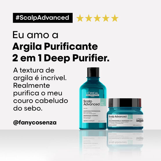 SCALP ADVANCED ANTI-OILINESS 250ML